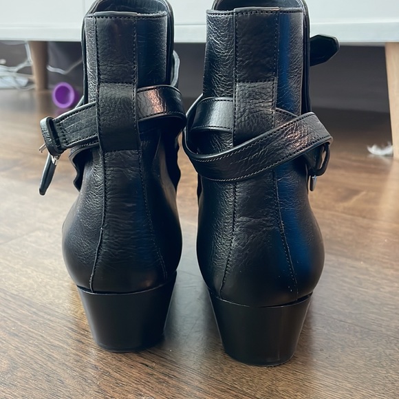 Saint Laurent West Jodhpur Boots - Picture 3 of 5